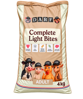Afbeeldingen van DARF Vol Light 4 kg
